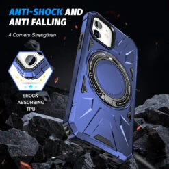 Shockproof IPhone 11 Case Cover Ring Stand W/ MagSafe Apple IPhone11 22 Shockproof IPhone 11 Case Cover Ring Stand W/ MagSafe Apple IPhone11 -Deals MyCaseCovers Store 1933a674 e11f 4fea a628 11a33d2db8fb 90424.1703299142.1280.1280