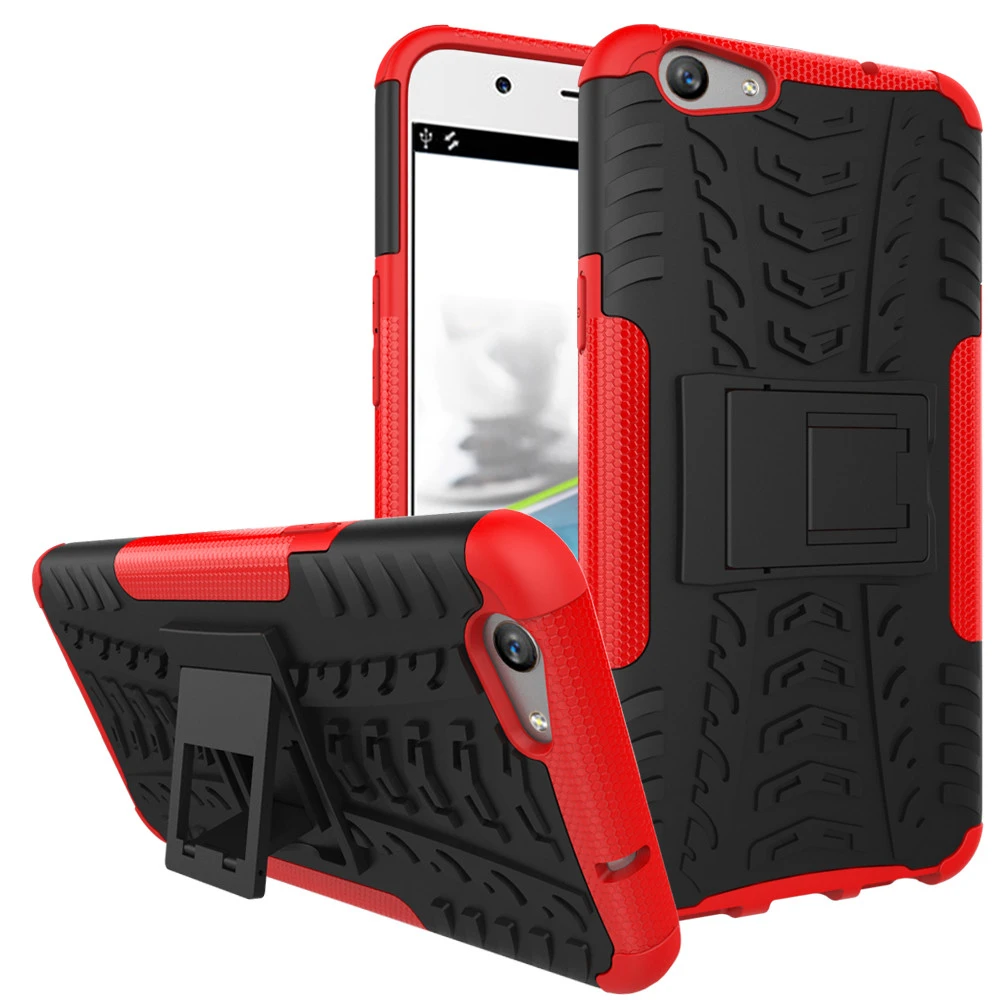 Heavy Duty Oppo F1s Shockproof Phone Case Cover Handset Skin 4 Heavy Duty Oppo F1s Shockproof Phone Case Cover Handset Skin - Image 4