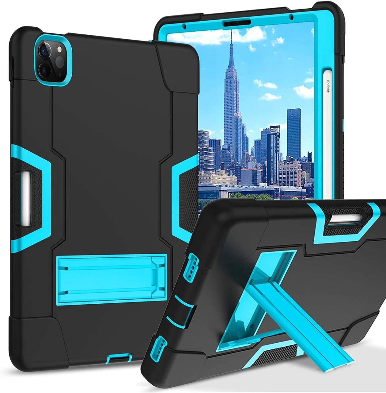 Stylish Shockproof IPad Air 5 10.9" 2022 Case Cover Kids Apple Air5 1 Stylish Shockproof IPad Air 5 10.9" 2022 Case Cover Kids Apple Air5