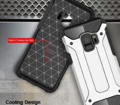 Shockproof Samsung Galaxy J8 Heavy Duty Tough Case Cover 2018 J810 GDS -Deals MyCaseCovers Store 1 08 52569.1535282175.1280.1280