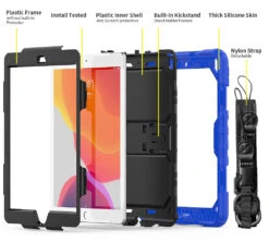 IPad 10.2" 2021 9th Gen Strap Case Cover Apple IPad9 Kids Shockproof 23 IPad 10.2" 2021 9th Gen Strap Case Cover Apple IPad9 Kids Shockproof -Deals MyCaseCovers Store 1 F1 88643 37296 66019.1632047421.1280.1280