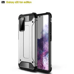 Shockproof Samsung Galaxy S20 FE Fan Edition Heavy Duty Case Cover -Deals MyCaseCovers Store 1b495797 d846 4b86 8b70 d6055729fe8b 02159.1603361808.1280.1280