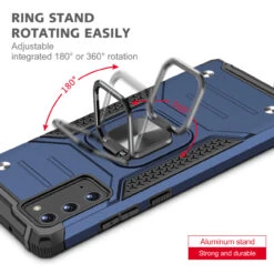 Shockproof Samsung Galaxy Note20 5G Heavy Duty Case Cover Ring Note 20 -Deals MyCaseCovers Store 1c06869d 2292 4139 a2bc 01d8add6f45c 90541.1667220094.1280.1280