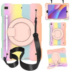 Kids Shockproof IPad 10.2 2019 7th Gen Apple Case Cover Ring Colourful -Deals MyCaseCovers Store 1ce147ed 38ca 4f5b 9b3d db4c2ad2f8e2 10209.1666518211.1280.1280