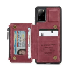 CaseMe Shockproof Samsung Galaxy S20+ Plus Leather Case Cover Wallet 39 CaseMe Shockproof Samsung Galaxy S20+ Plus Leather Case Cover Wallet -Deals MyCaseCovers Store 1dde0a45 996c 4619 9125 8583176280dd 19734.1606309042.1280.1280