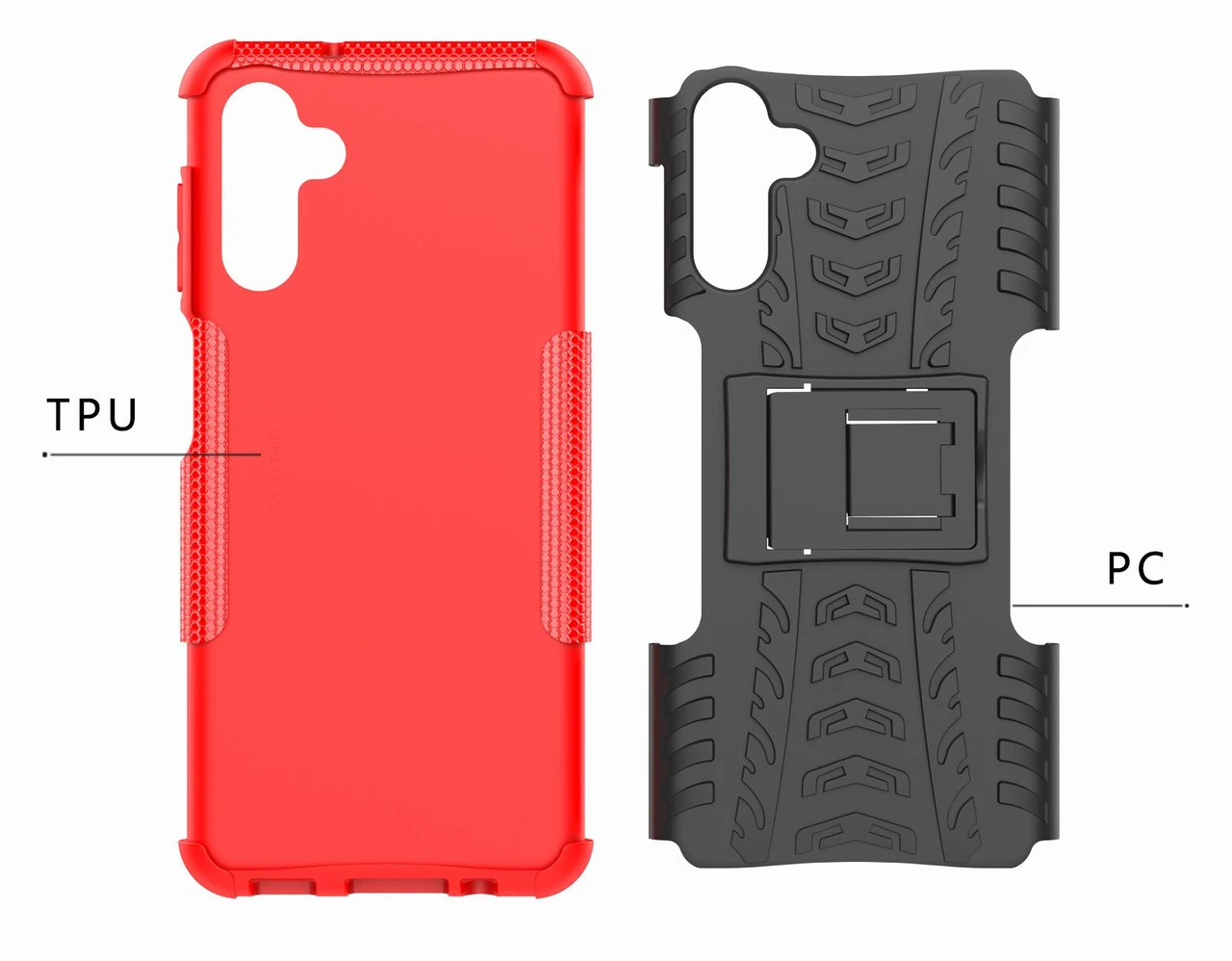 Heavy Duty Samsung Galaxy S23 FE 5G Shockproof Rugged Case Cover S711 13 Heavy Duty Samsung Galaxy S23 FE 5G Shockproof Rugged Case Cover S711 - Image 13