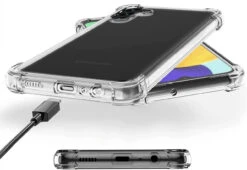 Samsung Galaxy A04S Clear Phone Case Shockproof Bumper Cover A047 5 Samsung Galaxy A04S Clear Phone Case Shockproof Bumper Cover A047 -Deals MyCaseCovers Store 1fbefbfa ca6e 47fb af10 1e4a9c4e9353 83277 64545.1680853835.1280.1280