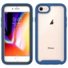 Shockproof Bumper Case IPhone 7 8 Clear Back Cover Apple IPh7 IPhone8