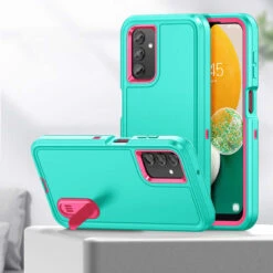 Shockproof Samsung Galaxy A14 5G Case Cover Heavy Duty With Stand A146 -Deals MyCaseCovers Store 2129739e 9ad4 4fc9 8429 8b5675e9c8bb 74933.1684325177.1280.1280
