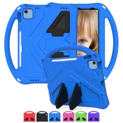 Kids IPad Air 5 10.9" 2022 5th Gen Case Cover Apple Shockproof Wing