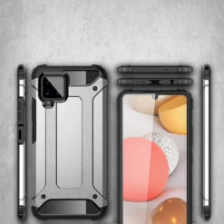 Shockproof Samsung Galaxy A42 5G Heavy Duty Tough Case Cover A426 -Deals MyCaseCovers Store 2215df70 e830 4c0d a655 f3368be5bb57 91496.1610102804.1280.1280