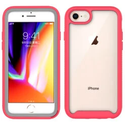 Shockproof Bumper Case IPhone SE 2020 2nd Gen Clear Back Cover Apple -Deals MyCaseCovers Store 22e88f17 2d6a 4bbb ad59 ba2d84ccb651 07428 31355.1600367973.1280.1280