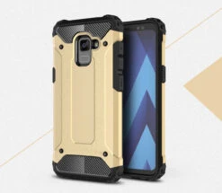 Shockproof Samsung Galaxy Phone A8 2018 Heavy Duty Case Cover A530 -Deals MyCaseCovers Store 23604.1528547078.1280.1280