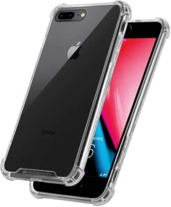 Goospery IPhone 6 Plus | 6s Plus Clear Case Shockproof Bumper Cover