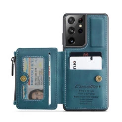 CaseMe Shockproof Samsung Galaxy S21 Ultra 5G Wallet Case Cover G998 -Deals MyCaseCovers Store 25c0395c 1ff3 4f6a 8c56 a388598f3b1e 22130.1612524589.1280.1280