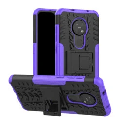 Heavy Duty Nokia 7.2 Mobile Phone Shockproof Case Cover Tough Rugged -Deals MyCaseCovers Store 28 17084.1579221013.1280.1280