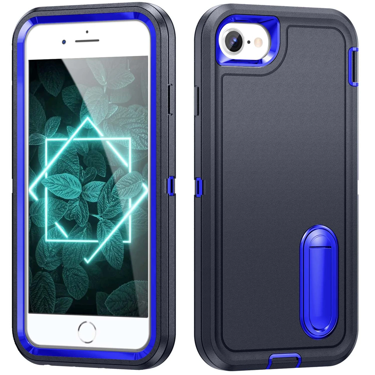Shockproof IPhone 6 6s Case Cover Heavy Duty With Stand Apple IPhone6 4 Shockproof IPhone 6 6s Case Cover Heavy Duty With Stand Apple IPhone6 - Image 4