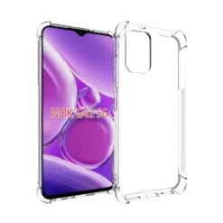 Nokia G42 5G Clear Mobile Phone Case Shockproof Cover Bumper -Deals MyCaseCovers Store 2980b242 f799 4d94 871b 064388a4045d 60576.1700141655.1280.1280
