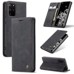 CaseMe Samsung Galaxy S20+ Plus Classic Leather Folio Case Cover G985 19 CaseMe Samsung Galaxy S20+ Plus Classic Leather Folio Case Cover G985 -Deals MyCaseCovers Store 29c61399 7da6 4bb5 bf43 f3f7614ce0d1 37106.1605368752.1280.1280