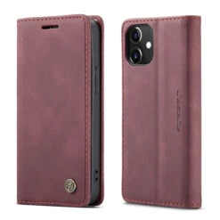 CaseMe IPhone 12 Mini Classic PU Leather Folio Case Cover Apple Skin -Deals MyCaseCovers Store 29dcb311 3c5d 49c9 905d 783db058ef5e 27427.1605359446.1280.1280