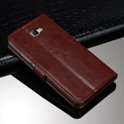 Folio Case Samsung Galaxy J7 Prime 2016 Leather Case Cover On Nxt -Deals MyCaseCovers Store 2 42816.1523097500.1280.1280