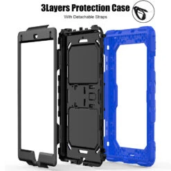 Heavy Duty IPad Mini 4 Strap Case Cover Car Apple Kids Shockproof Car -Deals MyCaseCovers Store 2 66930.1538910901.1280.1280