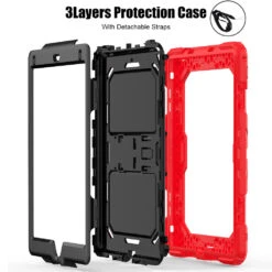 Heavy Duty IPad Mini 5 2019 Strap Case Cover Car Apple Kids Shockproof -Deals MyCaseCovers Store 2 89616.1563258840.1280.1280