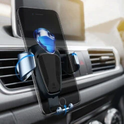 Baseus Air Vent Mount Gravity Mobile Phone Car Holder IPhone Samsung -Deals MyCaseCovers Store 2 92352.1612833016.1280.1280