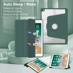 IPad Air 1 (2013) 360 Rotate Case Cover Pencil Holder Apple Air1 -Deals MyCaseCovers Store 2ac507c1 33a0 49b8 bf95 0780da022f8c 31794.1681714546.1280.1280