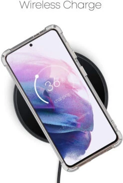 Goospery Samsung Galaxy S22 5G Clear Phone Case Shockproof Cover S901 -Deals MyCaseCovers Store 2c8a23d7 fe7c 4d5a 88bc eb6d5794e768 95027 30744.1645483686.1280.1280