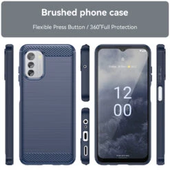 Slim Nokia G22 4G Shockproof Soft Carbon Case Cover Skin -Deals MyCaseCovers Store 2db332cb e707 436d bca0 49ce2186ec7f 70222.1700136849.1280.1280