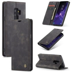 CaseMe Samsung Galaxy S9+ Plus Classic Folio Case Cover G965 Skin -Deals MyCaseCovers Store 2f021120 4c59 44ae b10b 8eed45e9386b 33853.1605364493.1280.1280