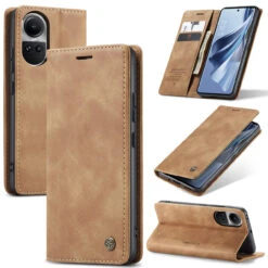 CaseMe OPPO Reno10 Reno 10 5G Classic PU Leather Folio Case Cover -Deals MyCaseCovers Store 2f10a564 9108 4a22 ace5 9835105923c8 76884.1700414651.1280.1280