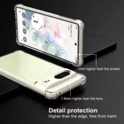 Google Pixel 7 5G Clear Mobile Phone Case Shockproof Cover Bumper -Deals MyCaseCovers Store 30574537 6c8d 407c 982e c3ef19afd6ff 39122.1700166997.1280.1280