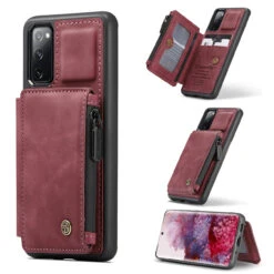 CaseMe Shockproof Samsung Galaxy S20 FE Fan Edition Case Cover Wallet 23 CaseMe Shockproof Samsung Galaxy S20 FE Fan Edition Case Cover Wallet -Deals MyCaseCovers Store 30b71340 4048 4c41 9dfd fd538fdaaba7 07793.1610798152.1280.1280
