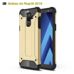 Shockproof Samsung Galaxy J8 Heavy Duty Tough Case Cover 2018 J810 GDS -Deals MyCaseCovers Store 32045.1535282174.1280.1280