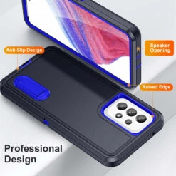 Shockproof Samsung Galaxy A13 4G Case Cover Heavy Duty With Stand A135 -Deals MyCaseCovers Store 33923d2e d981 4ca8 a9df fe652be593aa 98743.1684265137.1280.1280