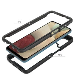 Shockproof Bumper Case Samsung Galaxy A12 Clear Back Cover SM-A125 -Deals MyCaseCovers Store 33c0b849 d524 4492 895a 6a53ddf986a5 95292.1615508408.1280.1280