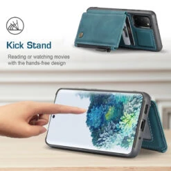 CaseMe Shockproof Samsung Galaxy S10+ Plus Leather Case Cover Wallet -Deals MyCaseCovers Store 3527883e 5b88 419a 8661 a88193b6dc0b 71825.1606309080.1280.1280