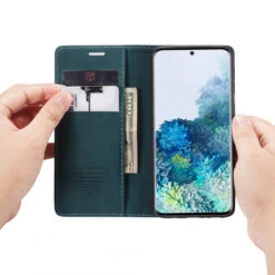 CaseMe Samsung Galaxy S20+ Plus Classic Leather Folio Case Cover G985 28 CaseMe Samsung Galaxy S20+ Plus Classic Leather Folio Case Cover G985 -Deals MyCaseCovers Store 353ebe1a b69d 4bde 958f d6ad5553b1e1 30997.1605368754.1280.1280