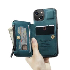 CaseMe Shockproof IPhone 14 Leather Case Cover Wallet Apple IPhone14 -Deals MyCaseCovers Store 35a9aecd 884d 4132 996d bb38b7364c1f 97751 05083.1663507334.1280.1280