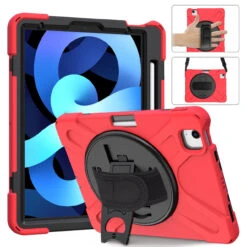Heavy Duty Strap IPad Air 5 10.9 2022 Apple Shockproof Case Cover Air5 19 Heavy Duty Strap IPad Air 5 10.9 2022 Apple Shockproof Case Cover Air5 -Deals MyCaseCovers Store 363c02a5 6561 466f 811e a3408acb7bc3 25986 33279.1647126974.1280.1280