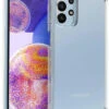 Samsung Galaxy A73 5G Clear Phone Case Shockproof Bumper Cover A736