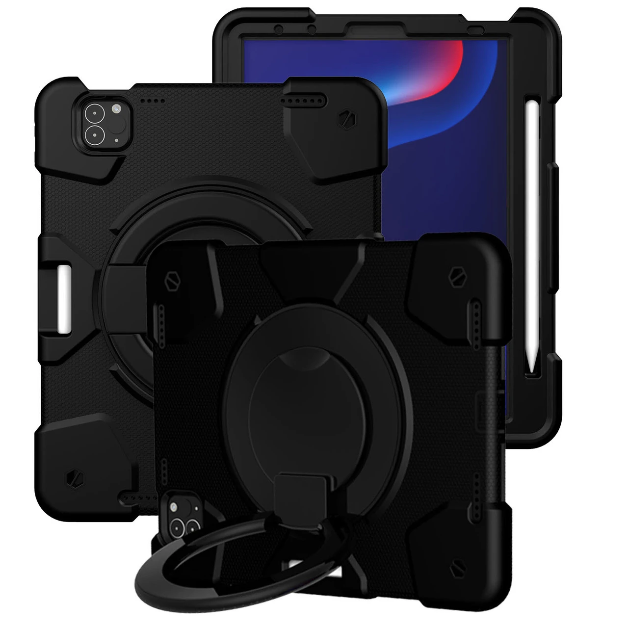 Kids Shockproof Strap IPad Pro 11 2018 1st Gen Apple Case Cover Ring 18 Kids Shockproof Strap IPad Pro 11 2018 1st Gen Apple Case Cover Ring - Image 18