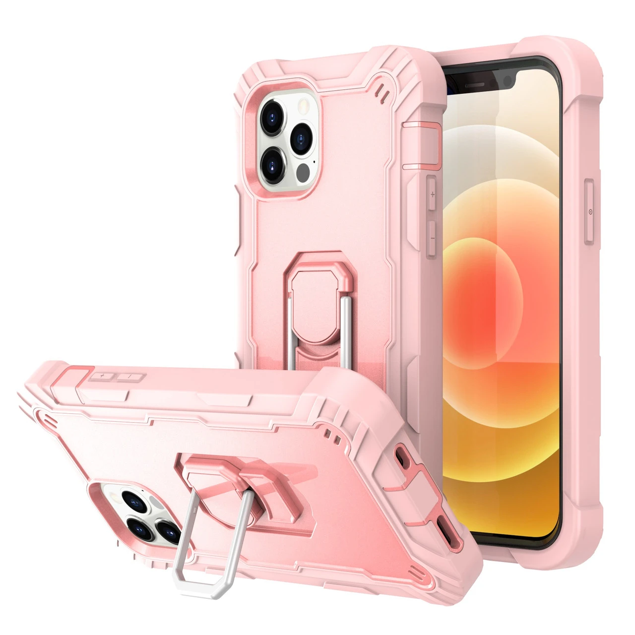 Stylish Shockproof IPhone 12 Pro Case Cover Apple Heavy Duty Tough 9 Stylish Shockproof IPhone 12 Pro Case Cover Apple Heavy Duty Tough - Image 9