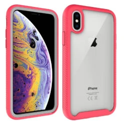 Shockproof Bumper Case IPhone Xs X Clear Back Cover Apple IPhoneXs 18 Shockproof Bumper Case IPhone Xs X Clear Back Cover Apple IPhoneXs -Deals MyCaseCovers Store 3803b988 3f7e 43ec b017 0911bc6440b9 51603.1600324792.1280.1280