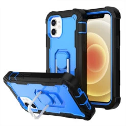 Stylish Shockproof IPhone 12 Case Cover Apple IPhone12 Heavy Duty