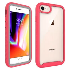 Shockproof Bumper Case IPhone 6 6s Clear Back Cover Apple IPhone6s -Deals MyCaseCovers Store 396fb747 bf9f 40e6 9423 6281bb19f7da 13444 80445.1600400356.1280.1280