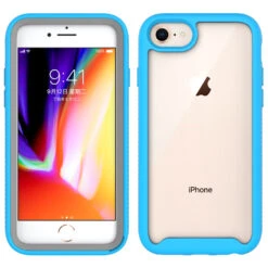 Shockproof Bumper Case IPhone SE 2022 3rd Gen Clear Back Cover Apple -Deals MyCaseCovers Store 39f3bc2e ee45 47b8 b408 f9cede39ac96 49434 33048 34521.1646908940.1280.1280