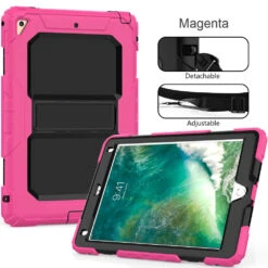 IPad 9.7 2018 Strap Case Cover Apple New IPad6 6th Gen Kids Shockproof 39 IPad 9.7 2018 Strap Case Cover Apple New IPad6 6th Gen Kids Shockproof -Deals MyCaseCovers Store 3 38397.1522502061.1280.1280